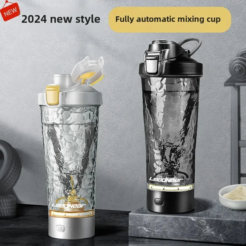 Automatic Mixing Blender