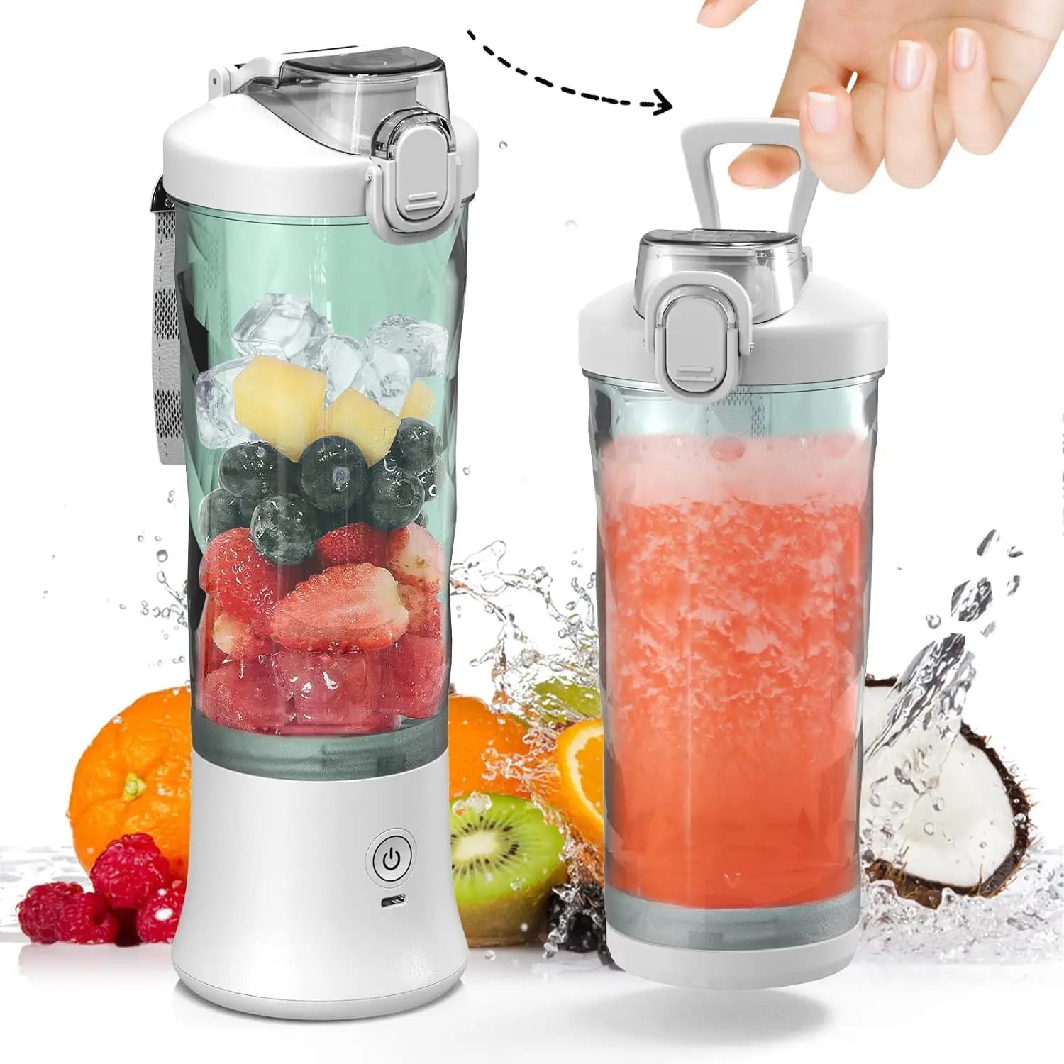 Travel Smoothie Maker