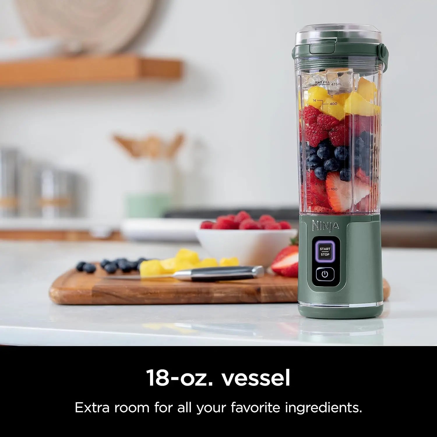 Cordless Portable Blender