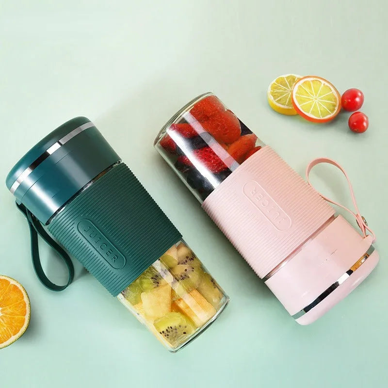 Wireless Electric Juicer