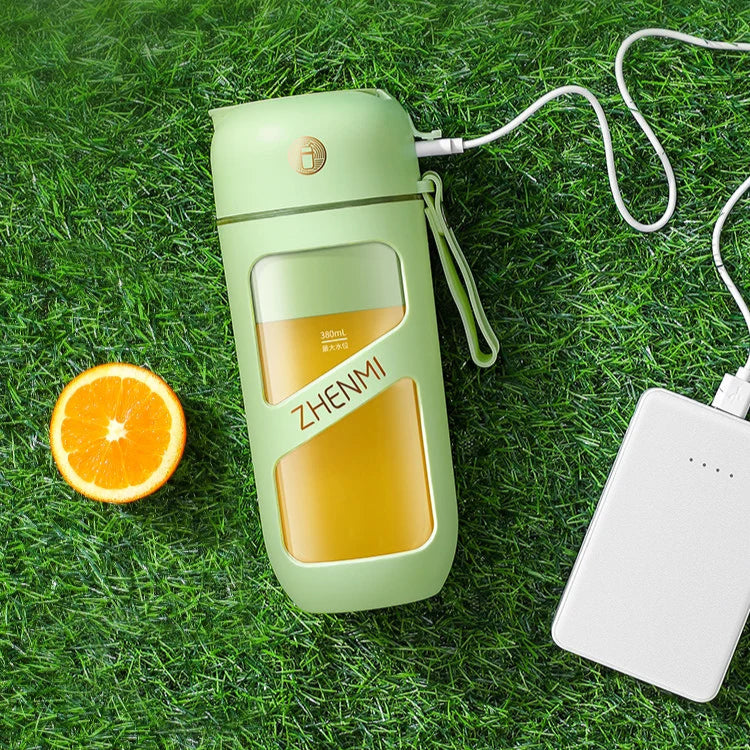 Vacuum Portable Juicer