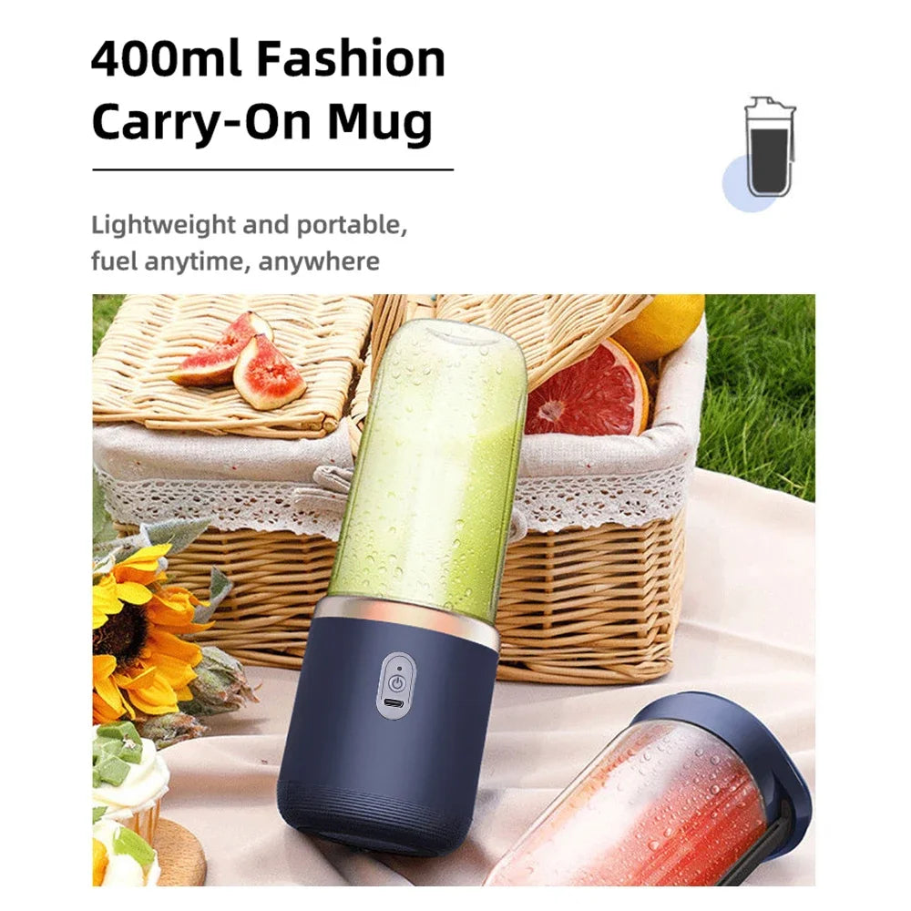 USB Personal Blender