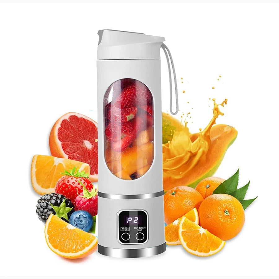 Fresh Juice Extractor