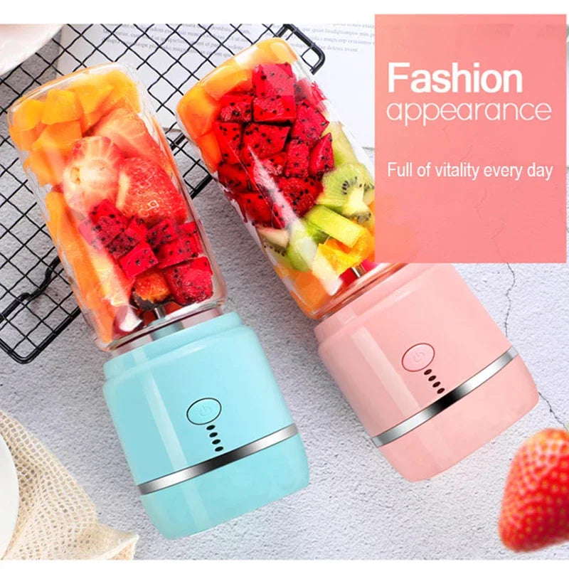 USB Rechargeable Juicer