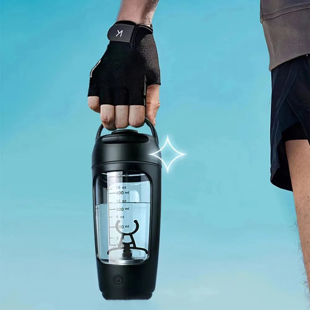 Rechargeable Protein Shaker