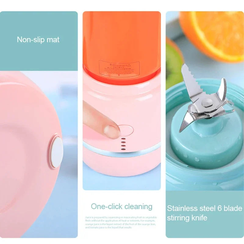 USB Rechargeable Juicer