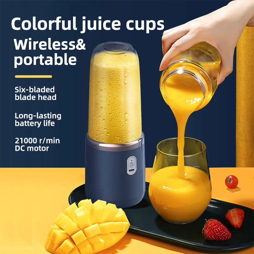 USB Personal Blender