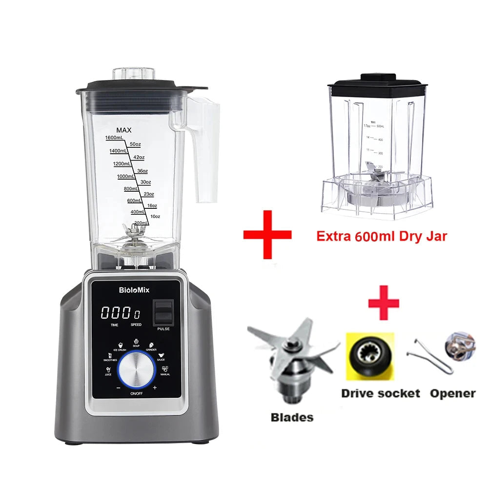 Professional Blender Juicer