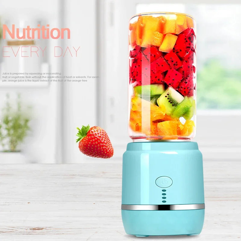 USB Rechargeable Juicer