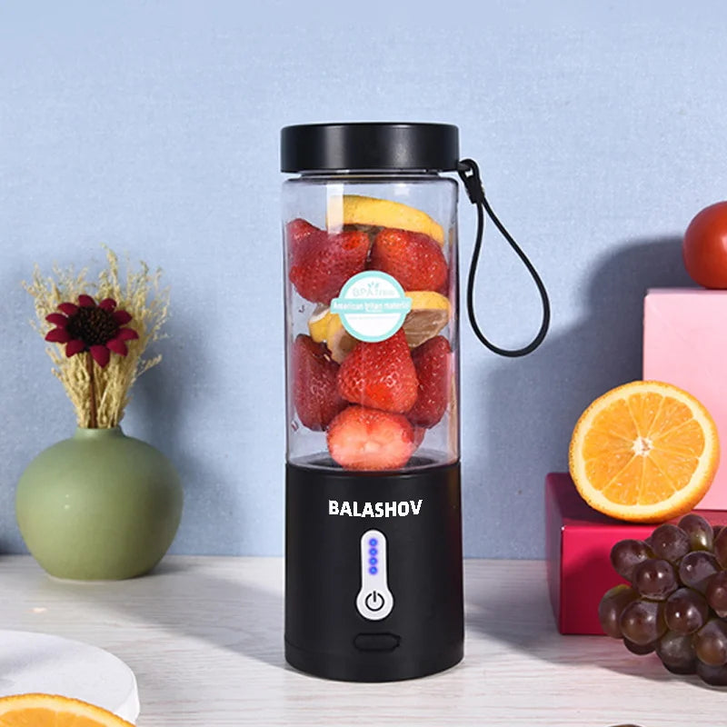 Multifunction Fruit Mixer