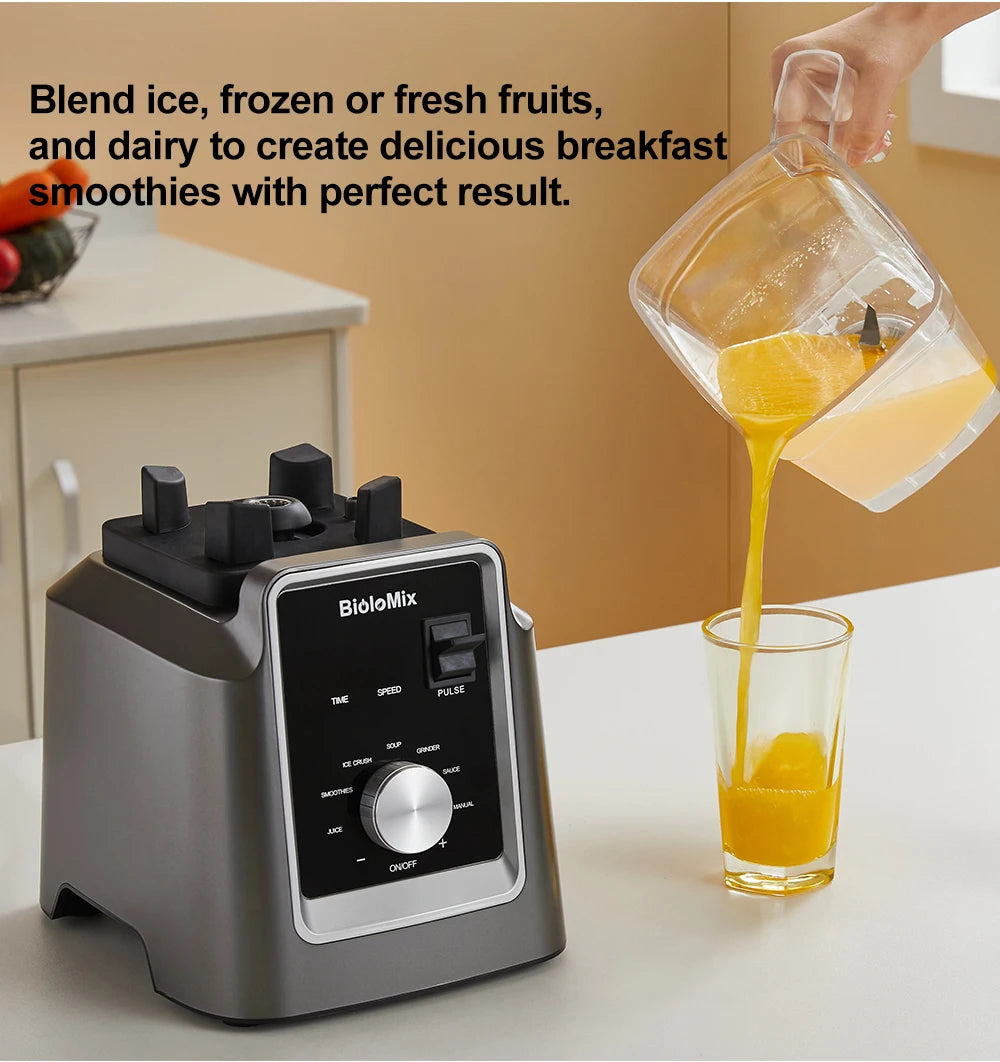 Professional Blender Juicer