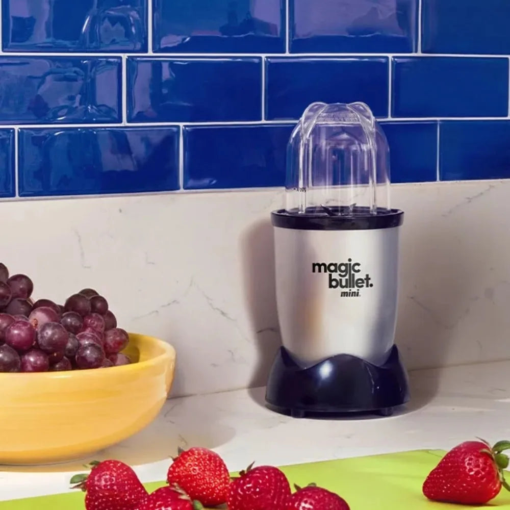 Mini Stainless Blender