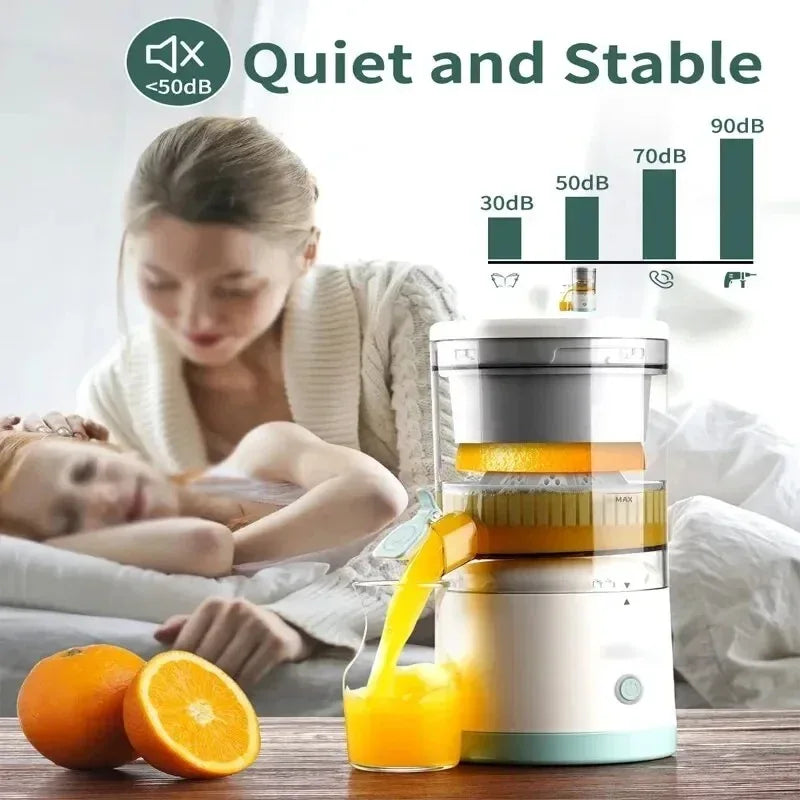 Portable Fruit Blender