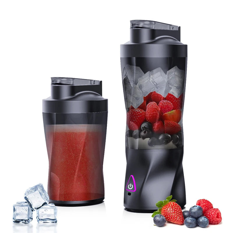 Multifunction Outdoor Juicer