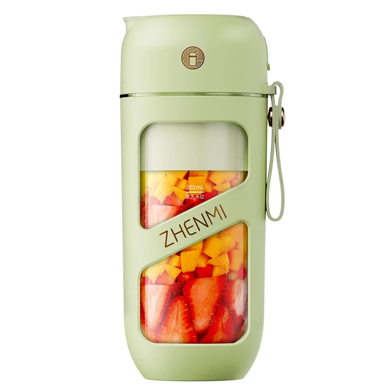 Vacuum Portable Juicer