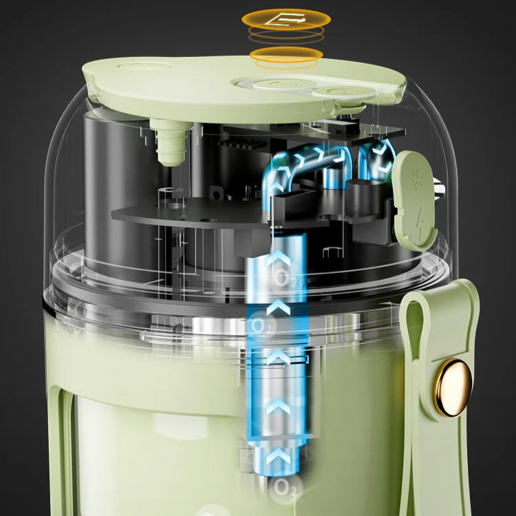 Vacuum Portable Juicer