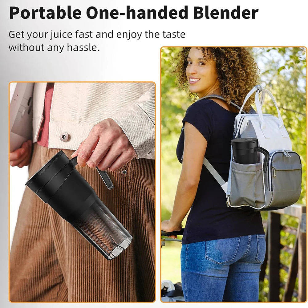 Portable Smoothie Maker