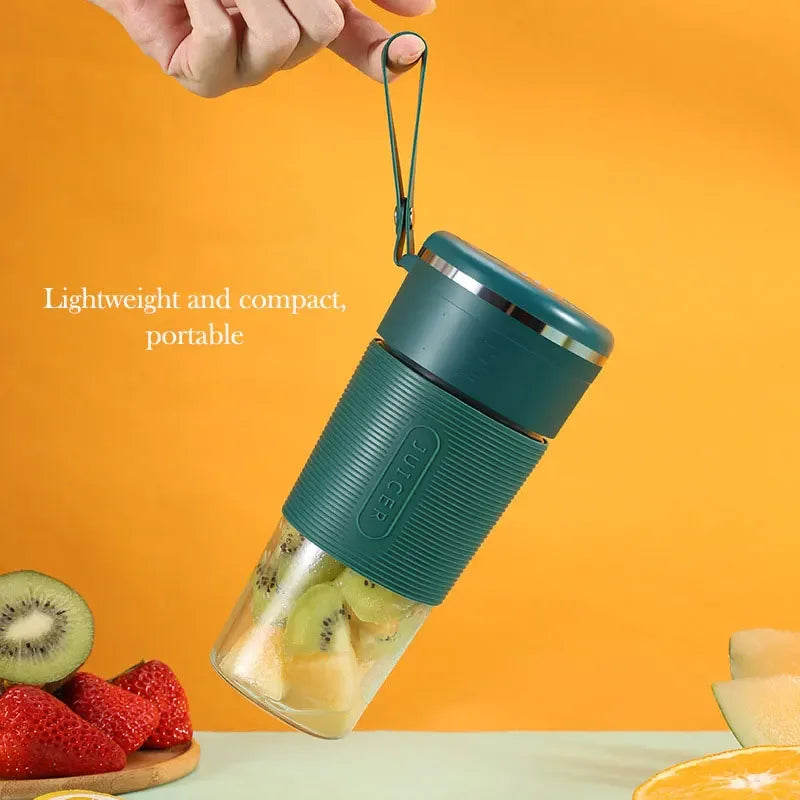 Wireless Electric Juicer