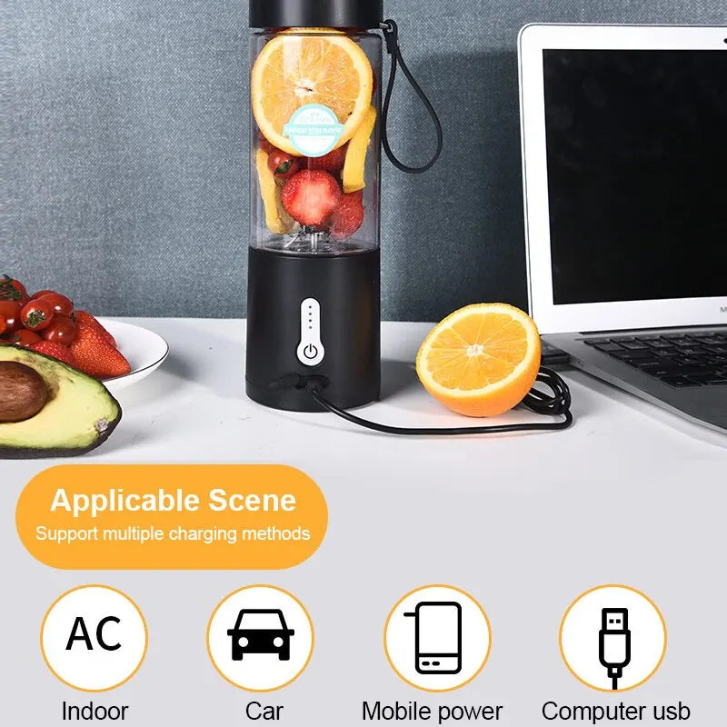 Mini Smoothie Maker