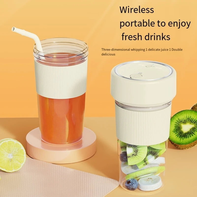 Rechargeable Juicer Cup